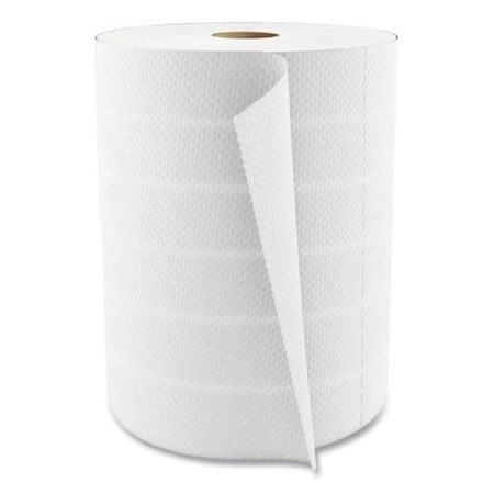 Muebles Para El Hogar 11 x 8 in. Select Kitchen Roll Towels, White, 450PK MU3194262